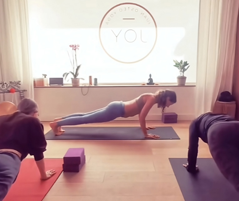 Meditation and Pranayama Practice