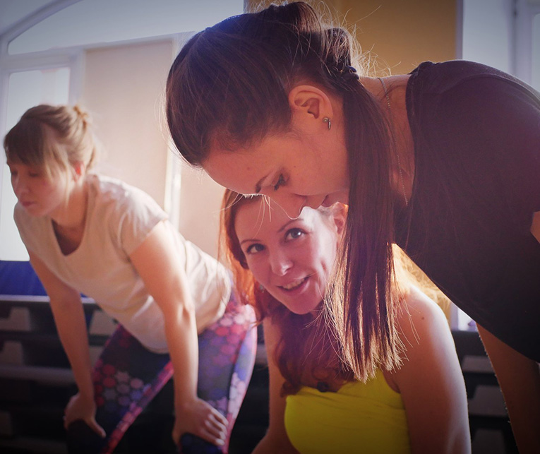 Vinyasa Flow and Movement