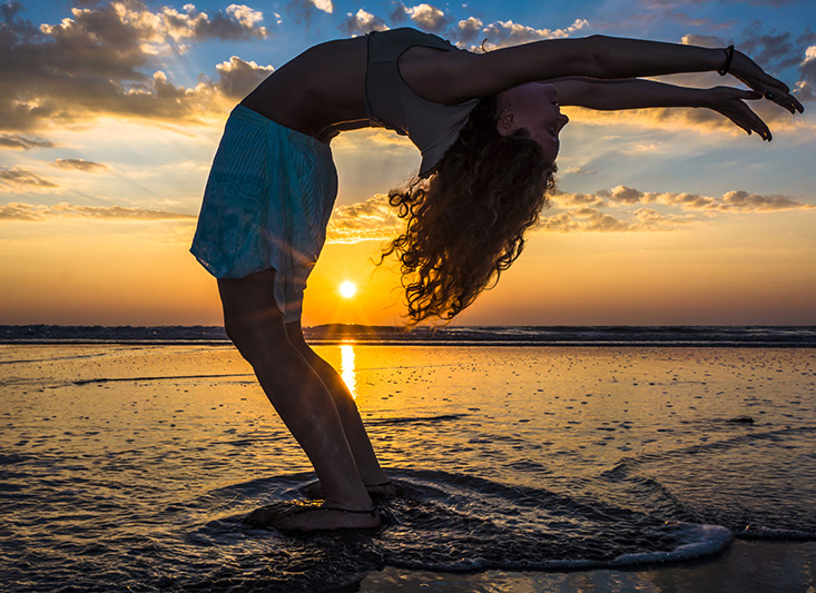 Morning Yoga Practice
