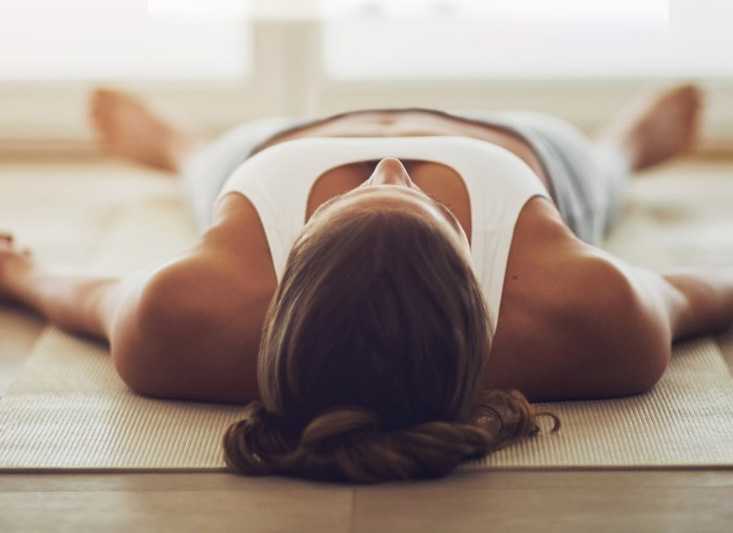 Yoga Nidra Meditation