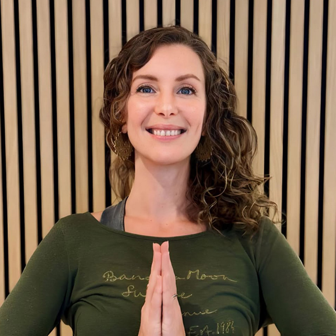 Yoga Session in Antibes