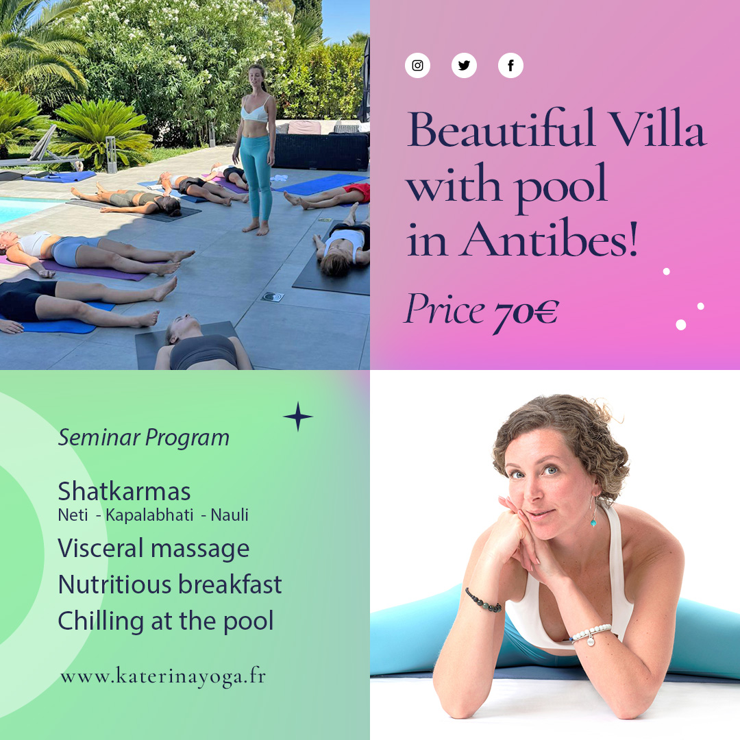 Yoga Seminar